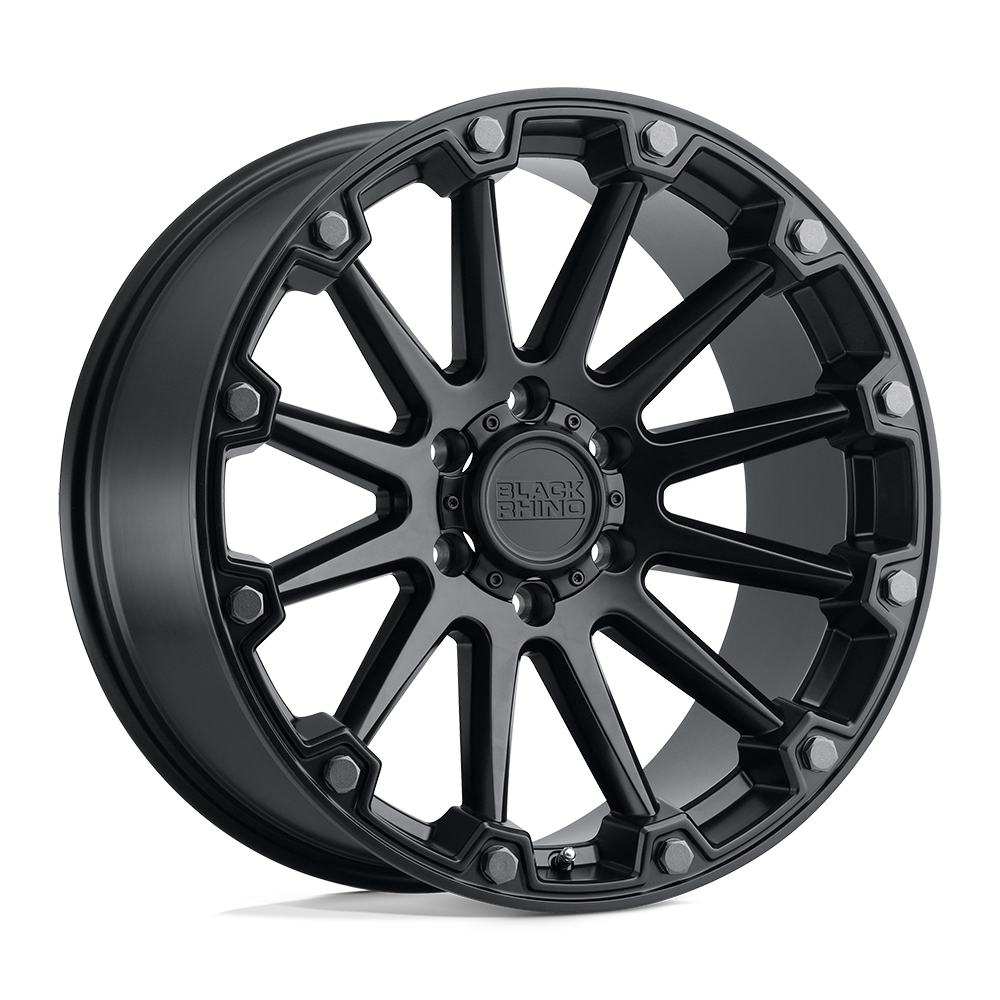 Black Rhino PINNACLE Black wheel