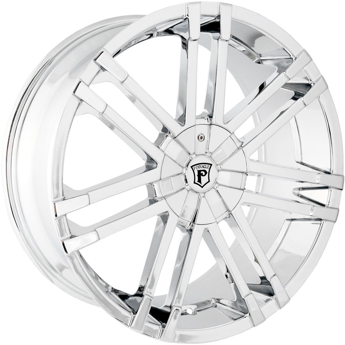 Pinnacle Valenti Chrome Wheel