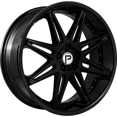 Pinnacle Vibe Gloss Black Wheel