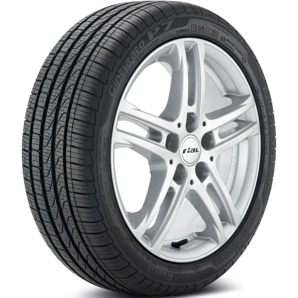Pirelli Cinturato P7 All Season Plus 2