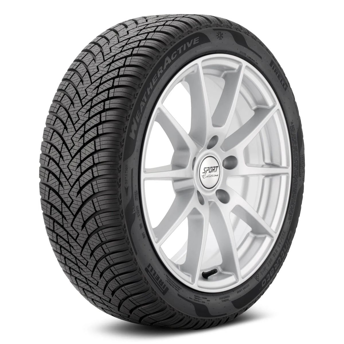 Pirelli Cinturato Weatheractive Tire