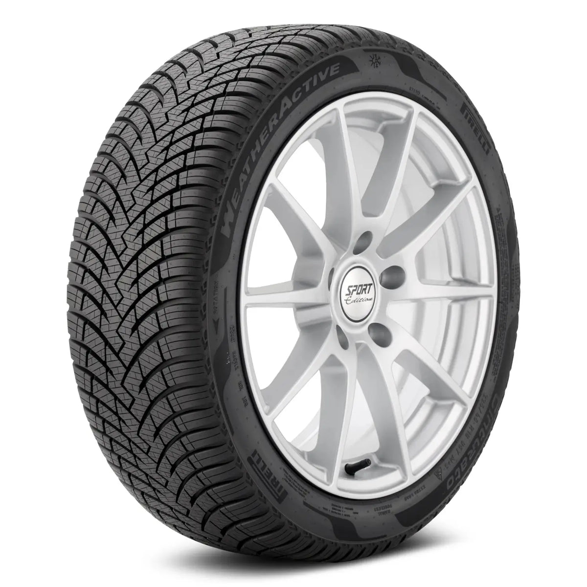 Pirelli Cinturato Weatheractive