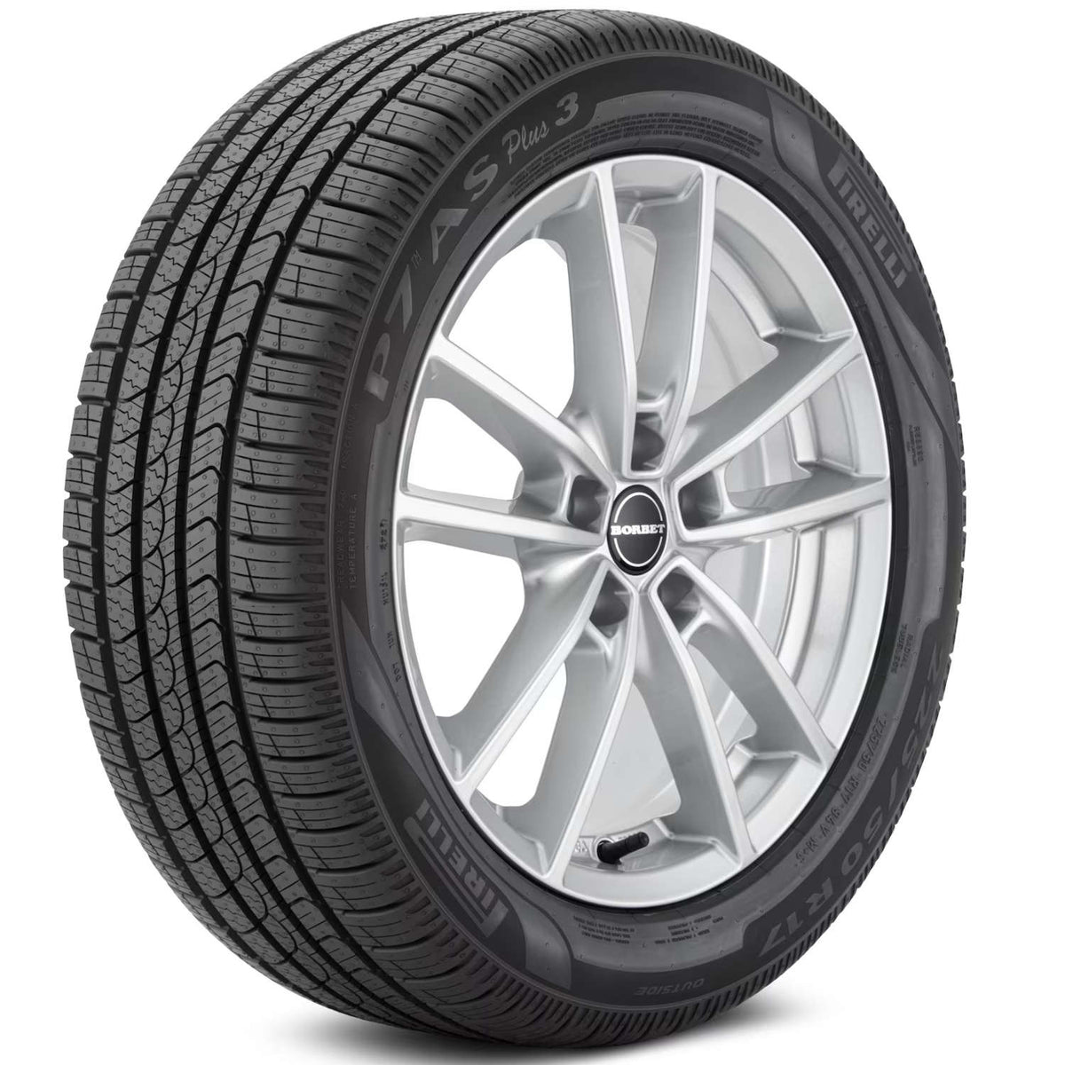Pirelli P7 All Season Plus 3