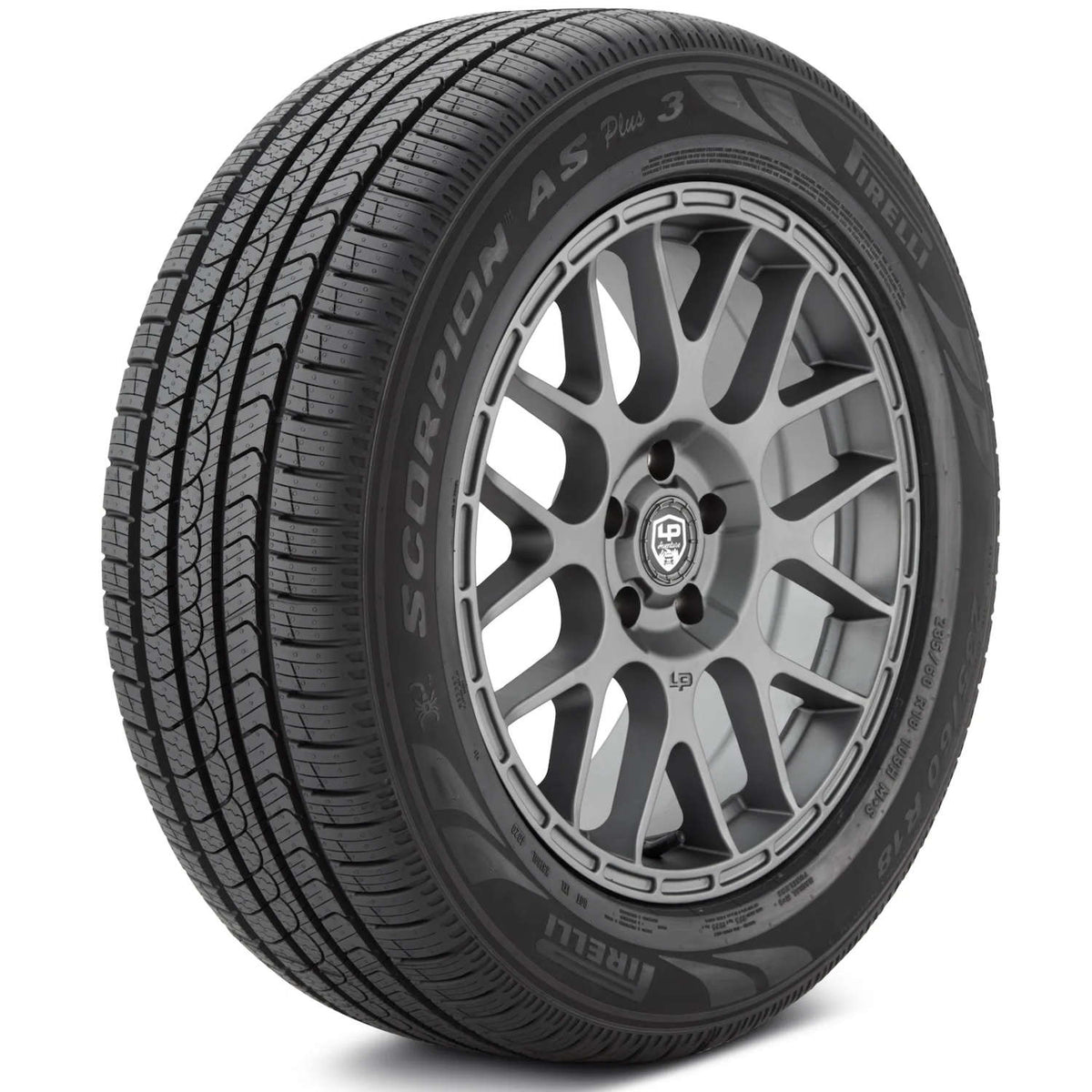 Pirelli Scorpion All Season Plus 3
