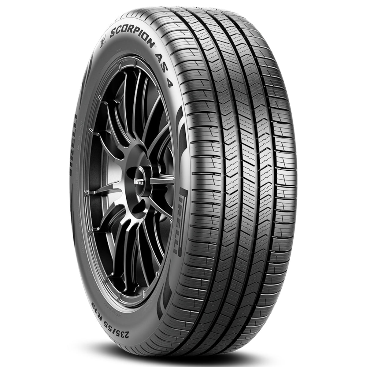 Pirelli Scorpion AS 4 Tire