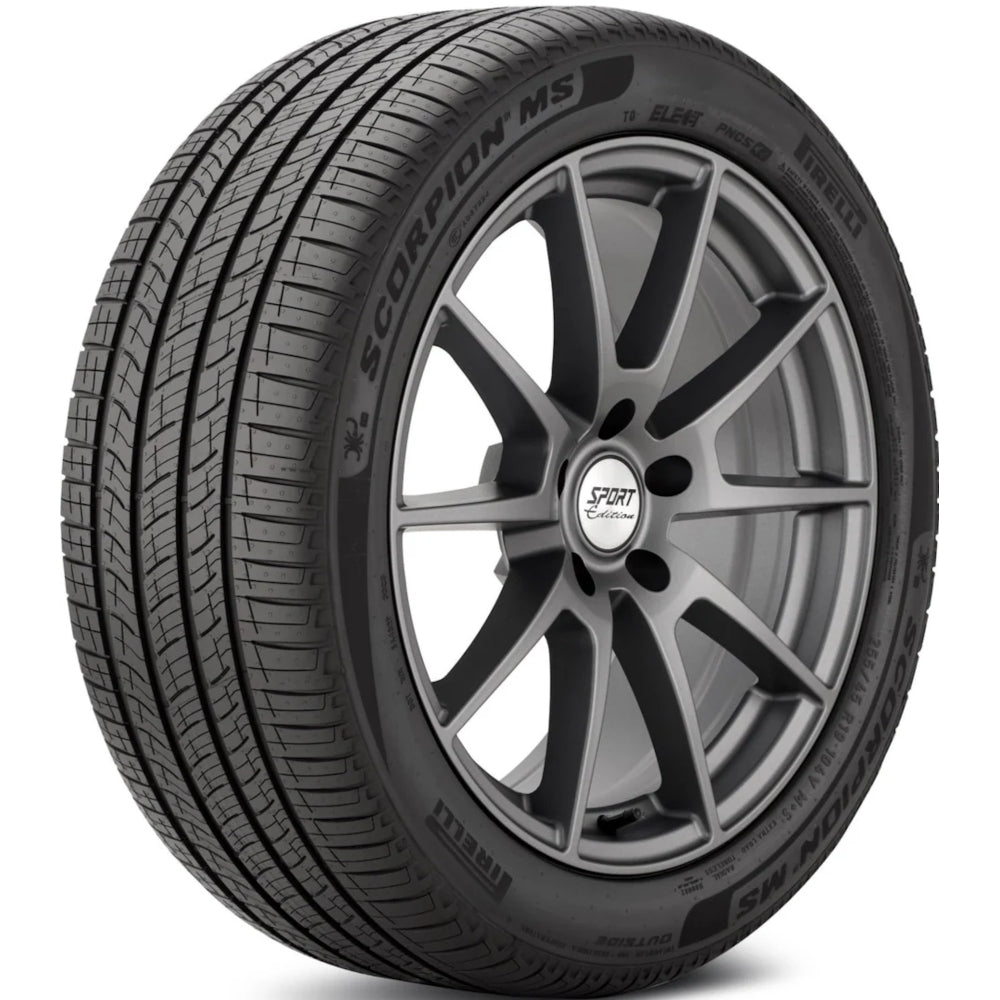 Pirelli Scorpion MS Tire