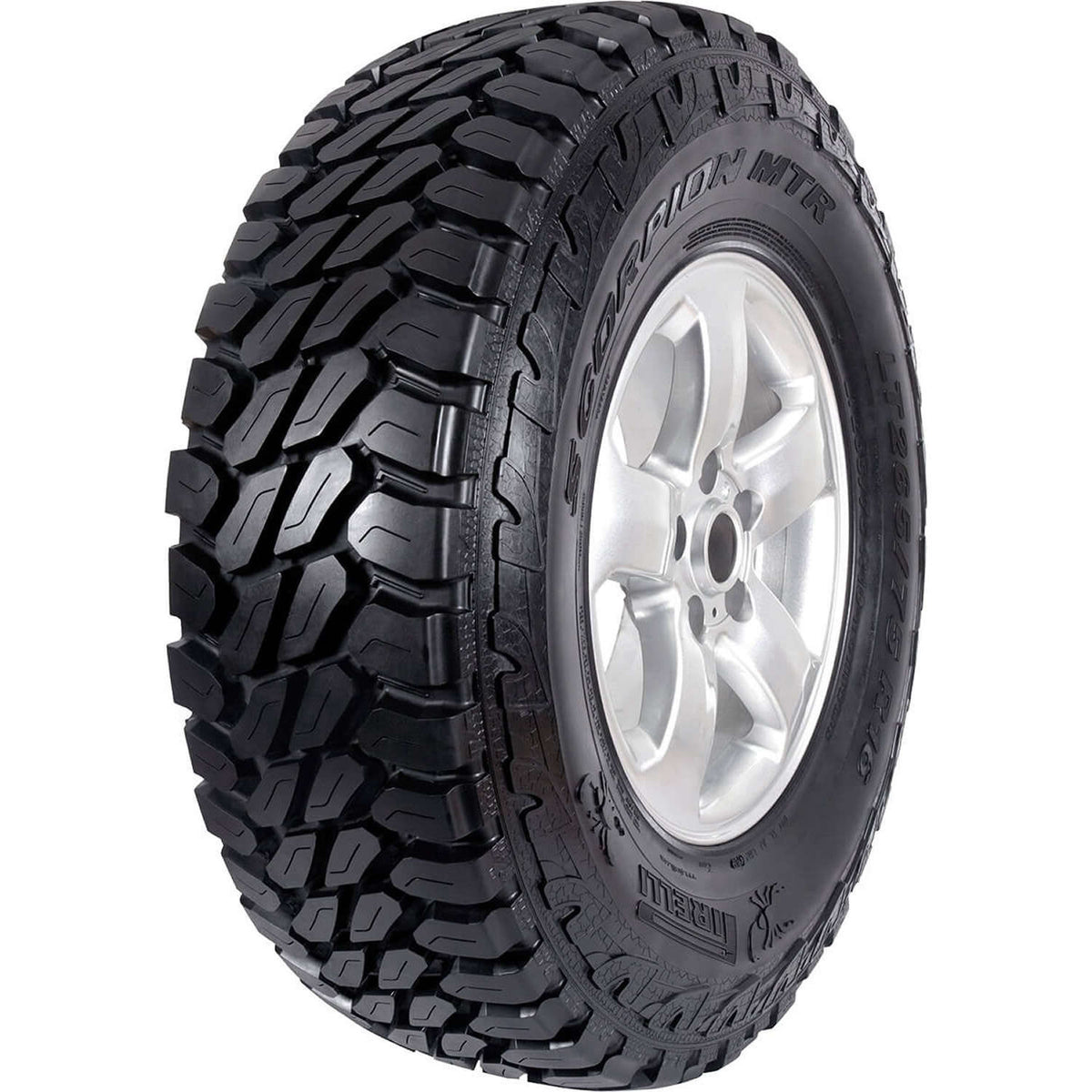 Pirelli Scorpion MTR