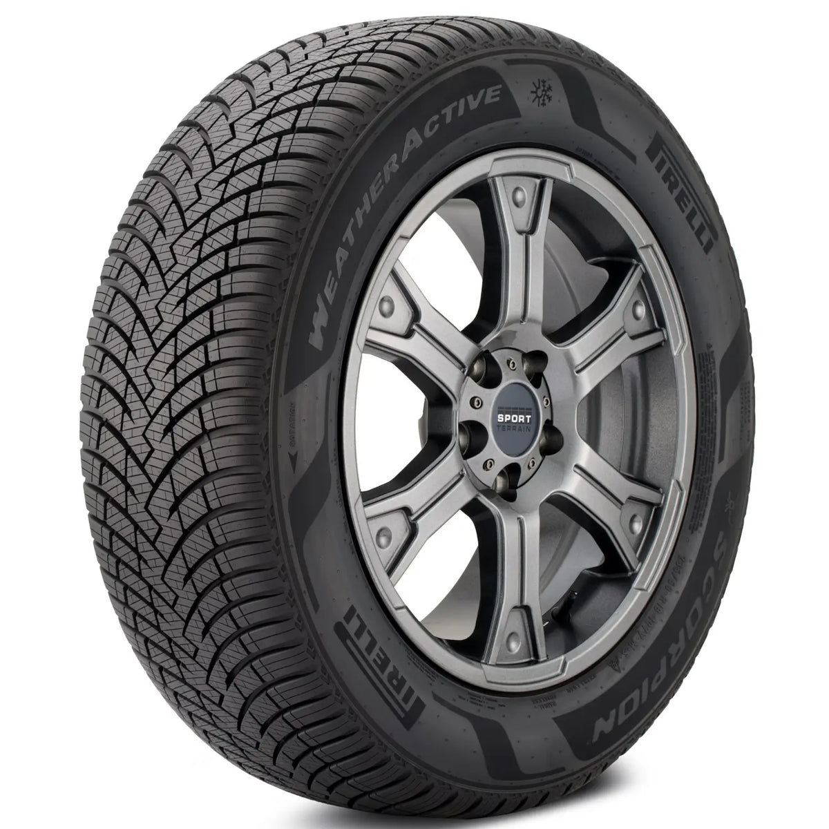 Pirelli Scorpion WeatherActive