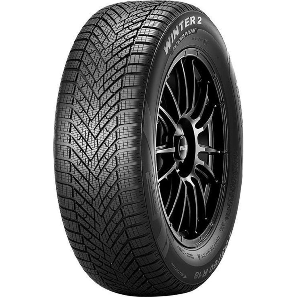 Pirelli Scorpion Winter 2 Tire