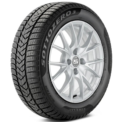 Pirelli Winter SottoZero Series 3