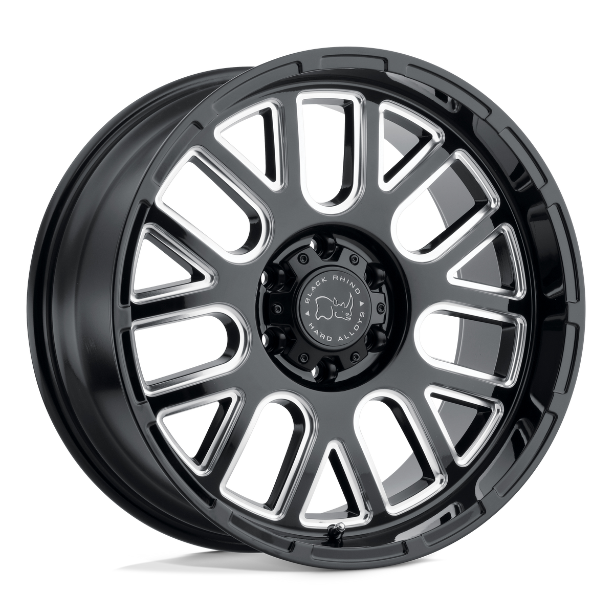 Black Rhino PISMO Black wheel