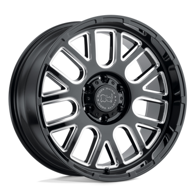 Black Rhino PISMO Black wheel