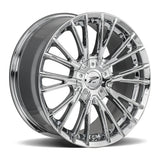 Platinum Genesis Black Wheel