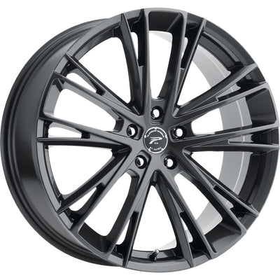 Platinum Prophecy Gunmetal wheel