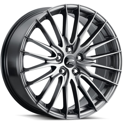 Platinum Reprisal Silver Wheel