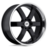Black Rhino PONDORA Black wheel