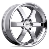 Black Rhino PONDORA Chrome wheel