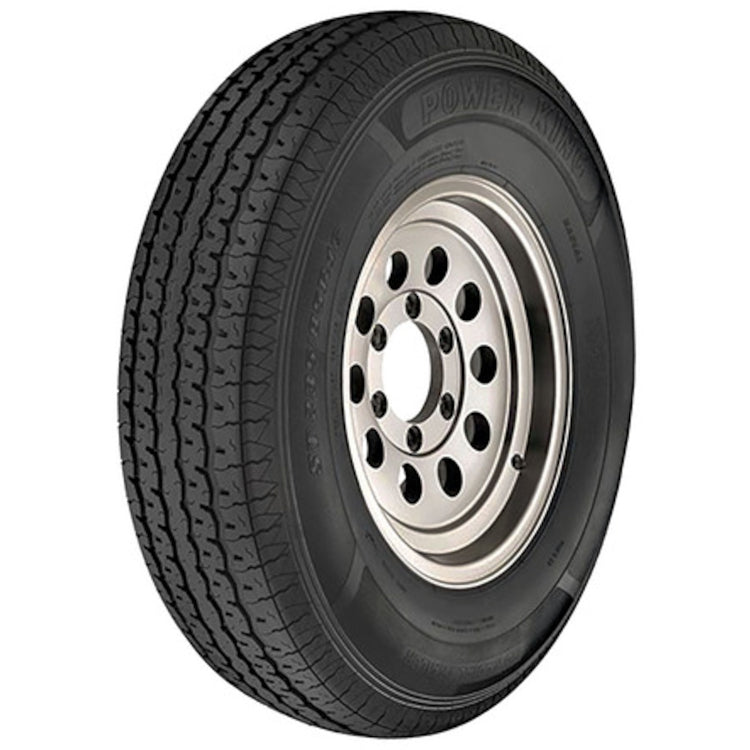 Power King HD Radial Trailer Tire