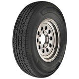 Power King HD Radial Trailer Tire