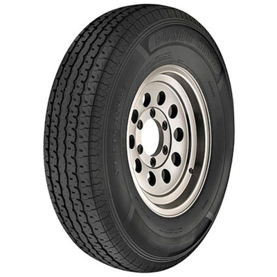 Power King HD Radial Trailer Tire