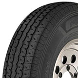Power King HD Radial Trailer Tire