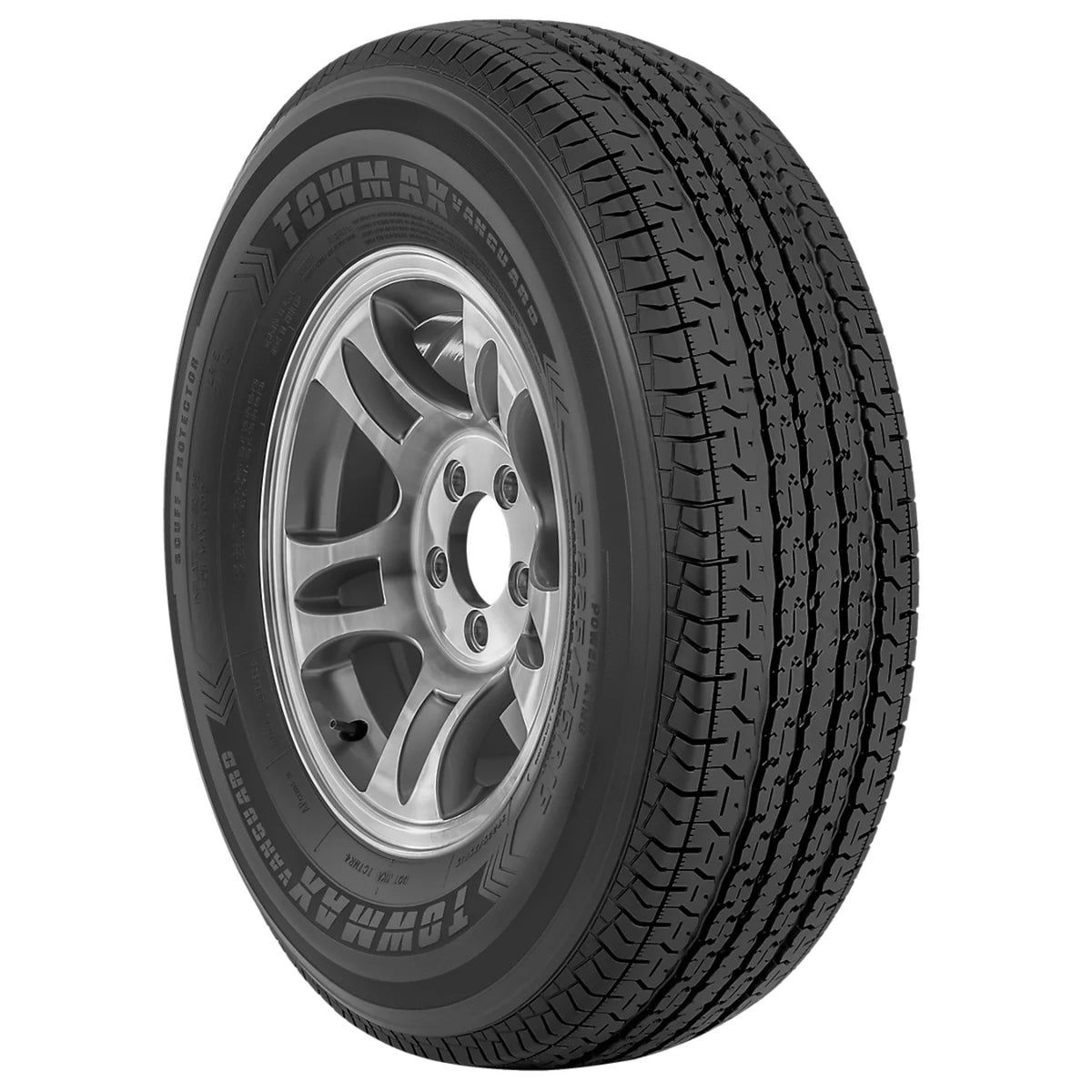 Power King Towmax Vanguard Tire