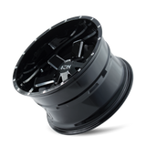 Ion 141 Satin Black