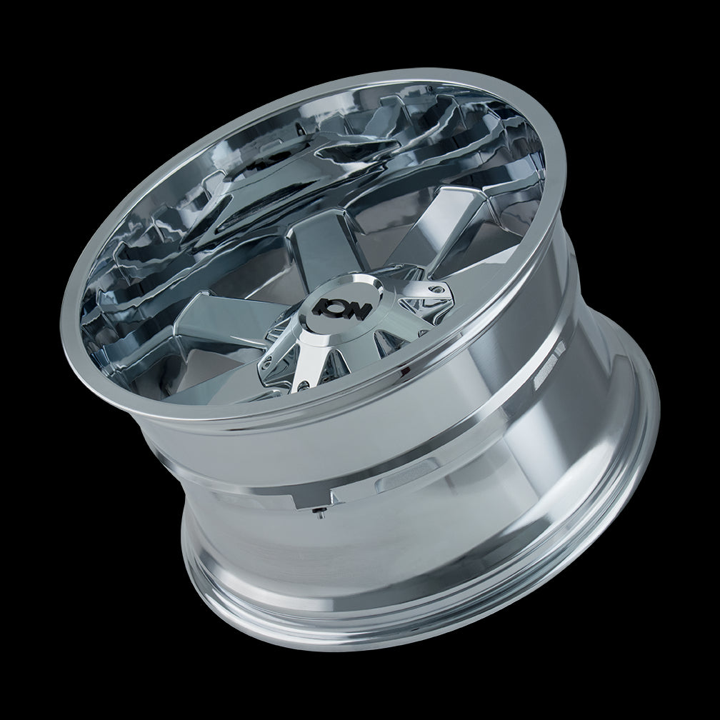 Ion 141 Chrome