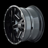 Ion 141 Satin Black