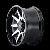 Ion 143 Gloss Black Machined