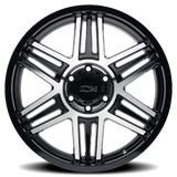 Ion 147 Gloss Black Machined