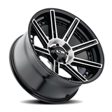 Ion 149 Gloss Black Machined