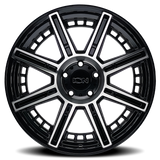 Ion 149 Gloss Black Machined