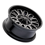 Ion 152 Gloss Black Milled