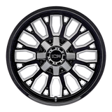 Ion 152 Gloss Black Milled