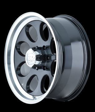 Ion 171 Gloss Black Machined