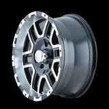Ion 179 Satin Black Machined