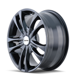 Touren TR22 3222 Gloss Black
