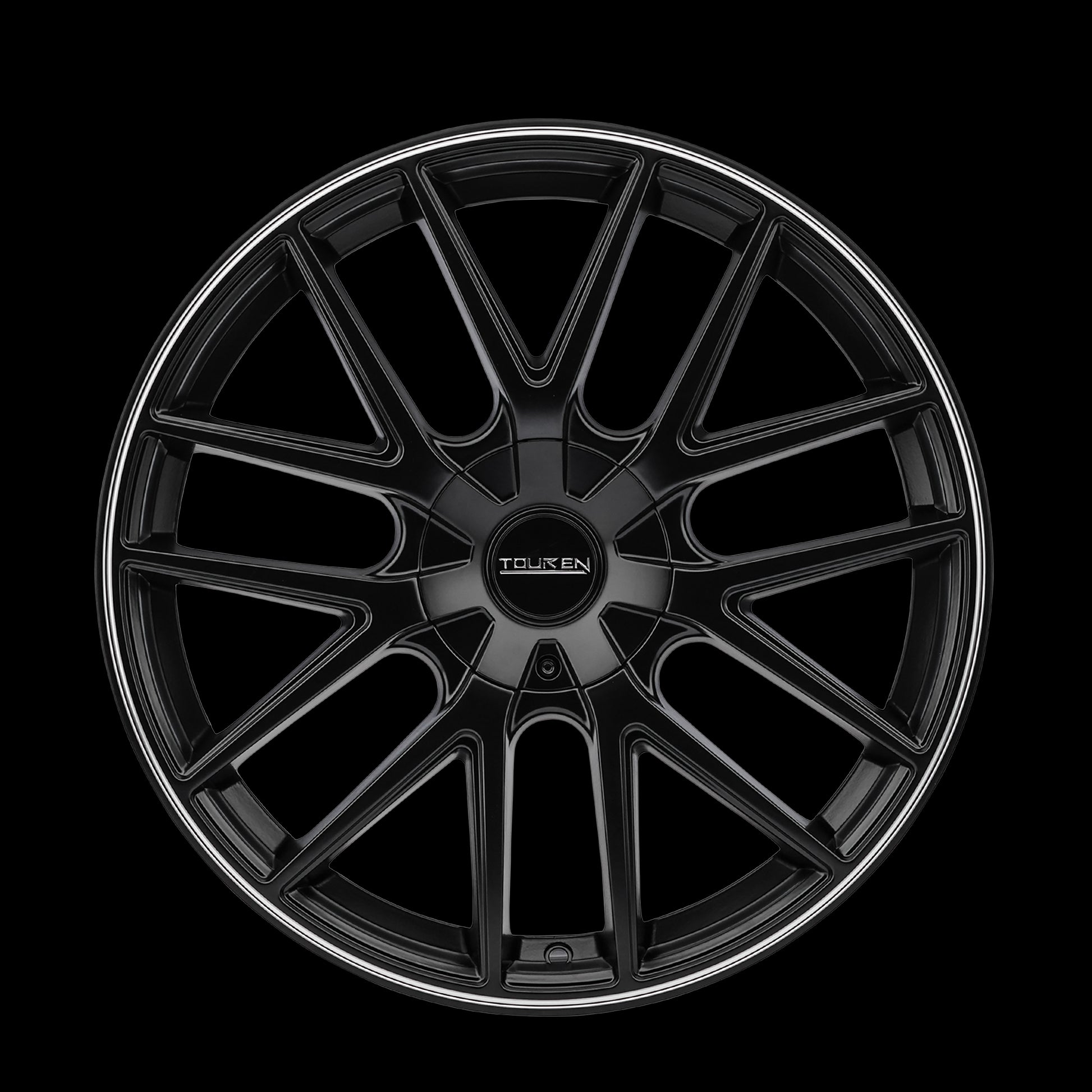 Touren TR60 3260 Matte Black