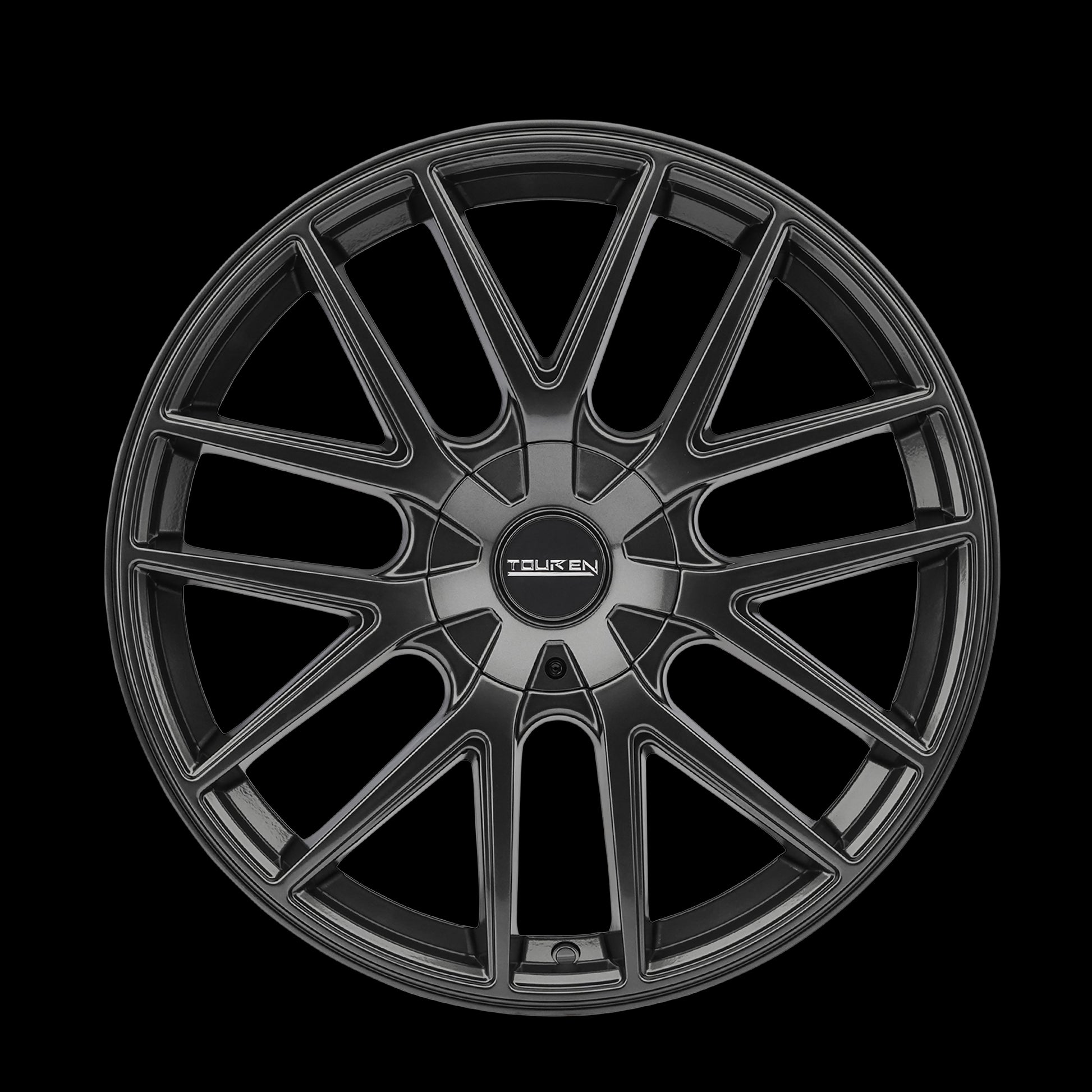 Touren TR60 3260 Matte Gunmetal