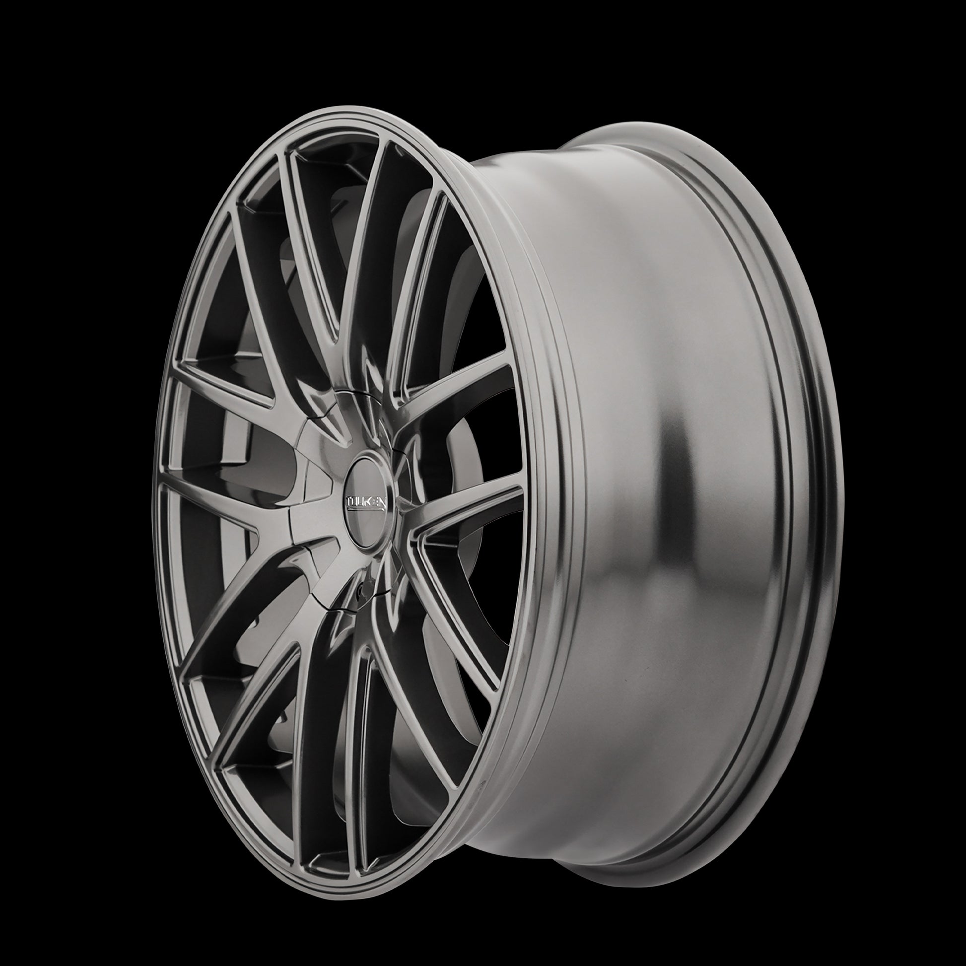 Touren TR60 3260 Matte Gunmetal