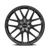 Touren TR60 17x7.5 +42 Matte Gunmetal premium Euro wheel
