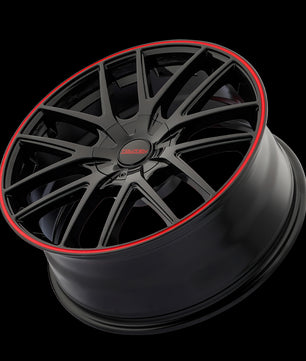 Touren TR60 3260 Gloss Black with Red Ring