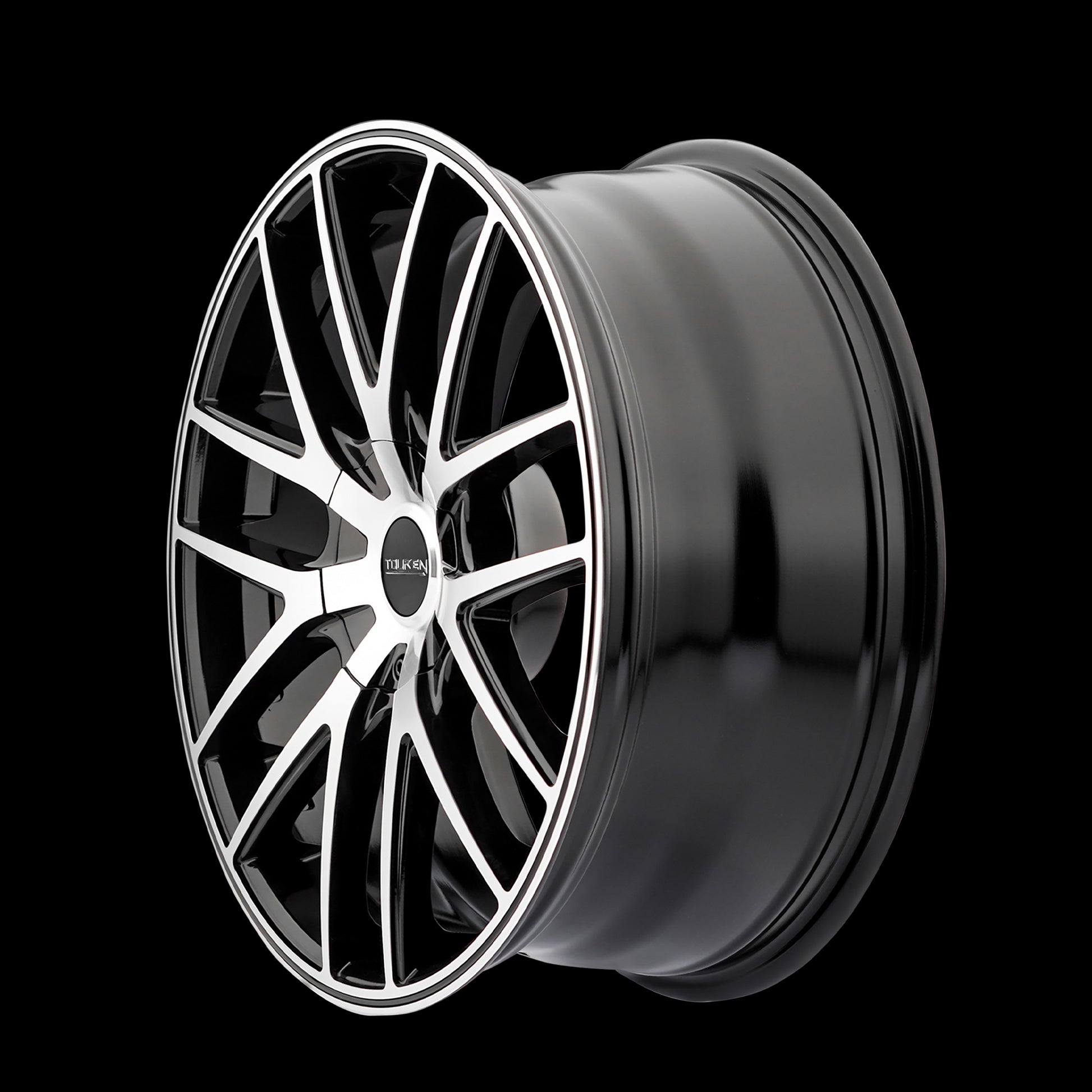 Touren TR60 3260 Matte Black Machined