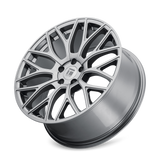 Touren TR76 20x8.5 +35 graphite premium Euro wheel