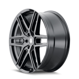 Touren TR79 3279 20x9 gloss black premium Euro wheel 5x112