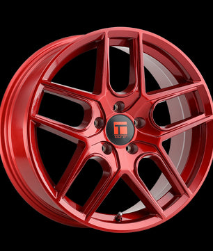 Touren TR79 3279 Gloss Crimson Candy Red