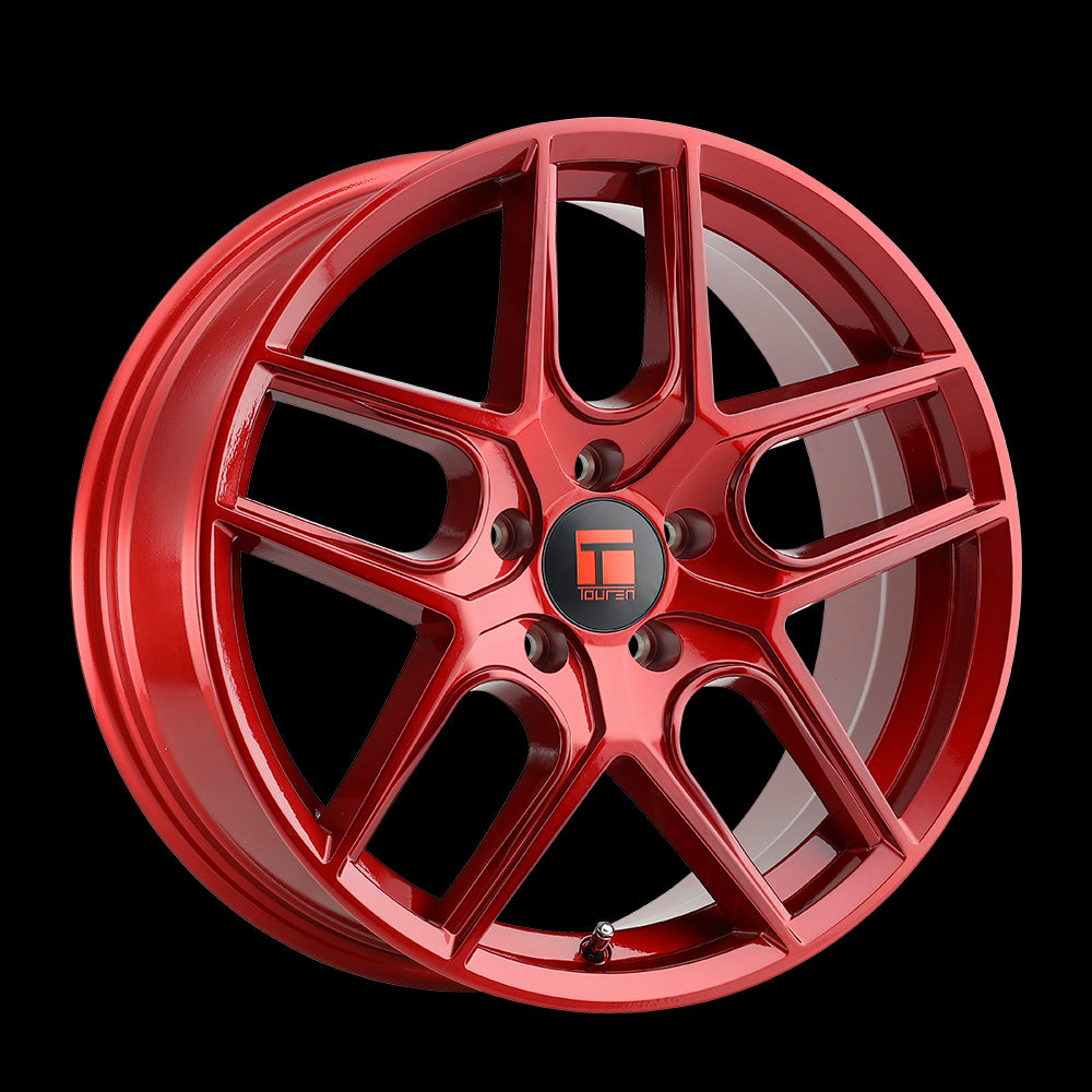 Touren TR79 3279 Gloss Crimson Candy Red