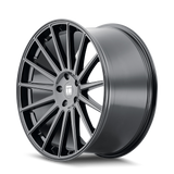 Touren TR92 20x9 Gloss Black premium wheel 5x127 fitment