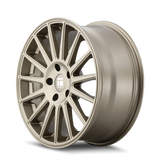 Touren TR92 17x8 +35 Matte Gold premium Euro wheel
